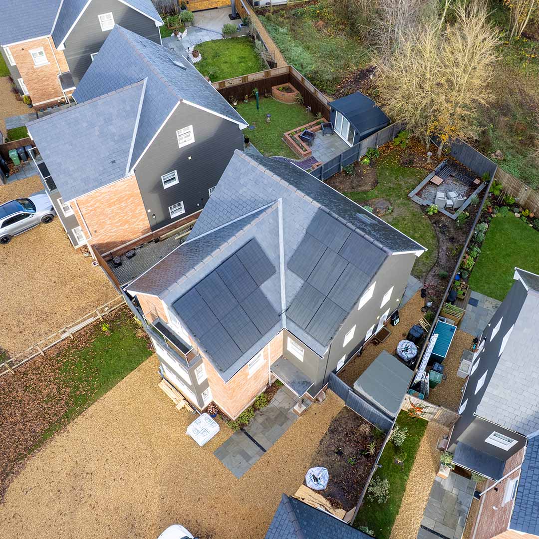 New-Build, Smarter Energy Setup