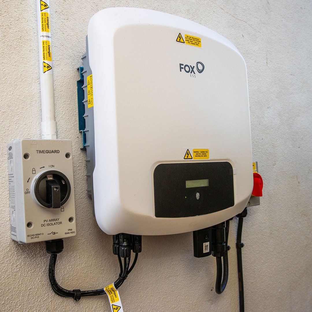 Solar & Storage for a Three-Storey Townhouse on the Hampshire Coast
