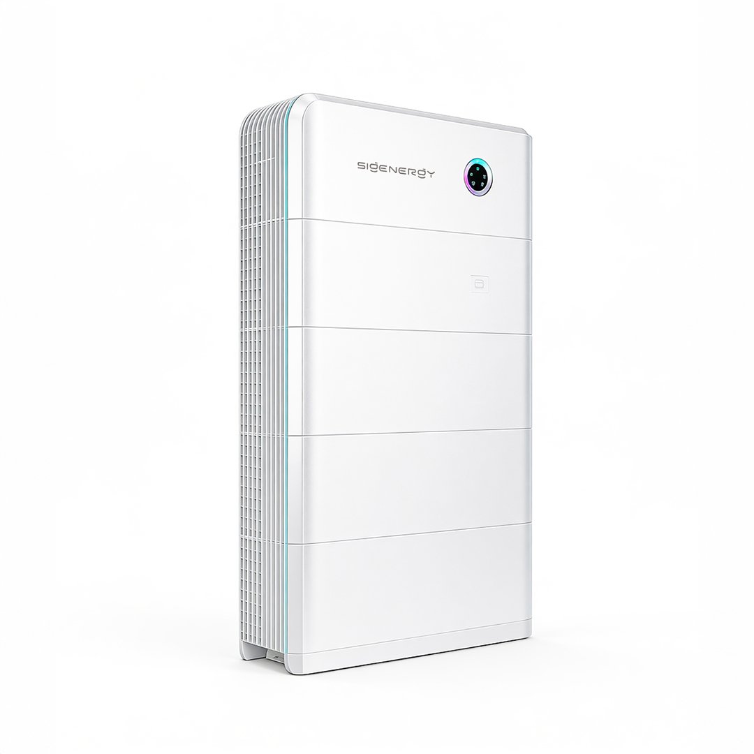 Sigenergy SigenStor — installed by South Coast Solar Solutions