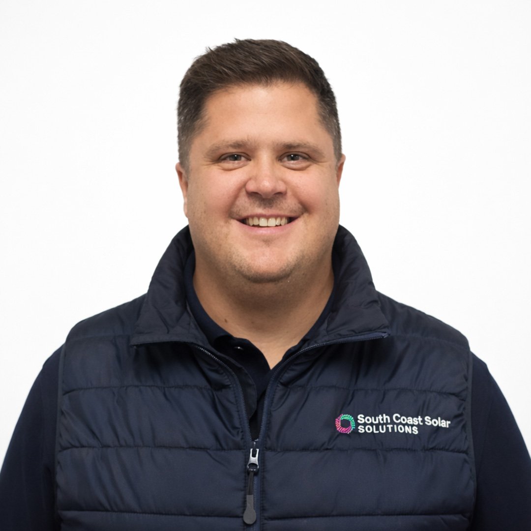 Dean — Director, South Coast Solar Solutions
