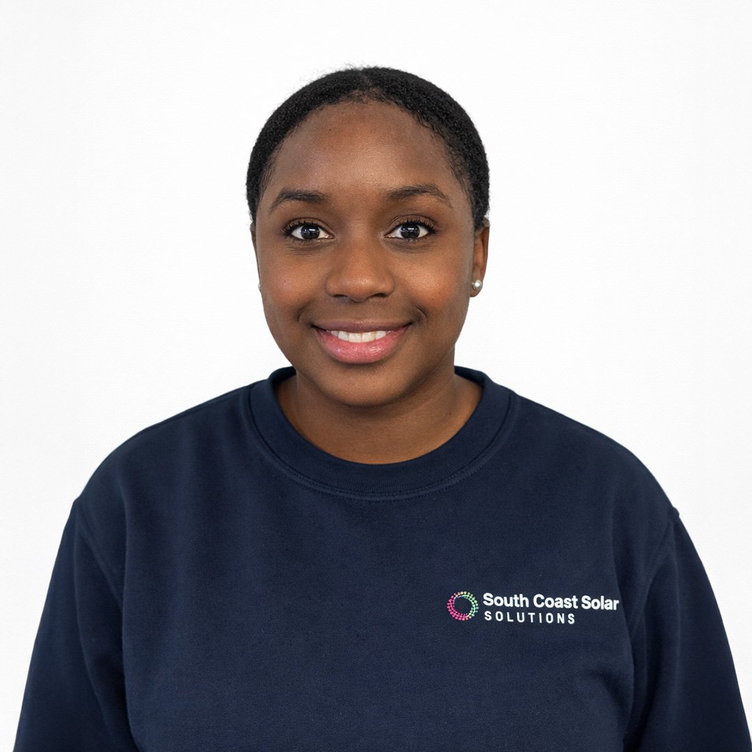 Laura Zola — Appointments Manager, South Coast Solar Solutions