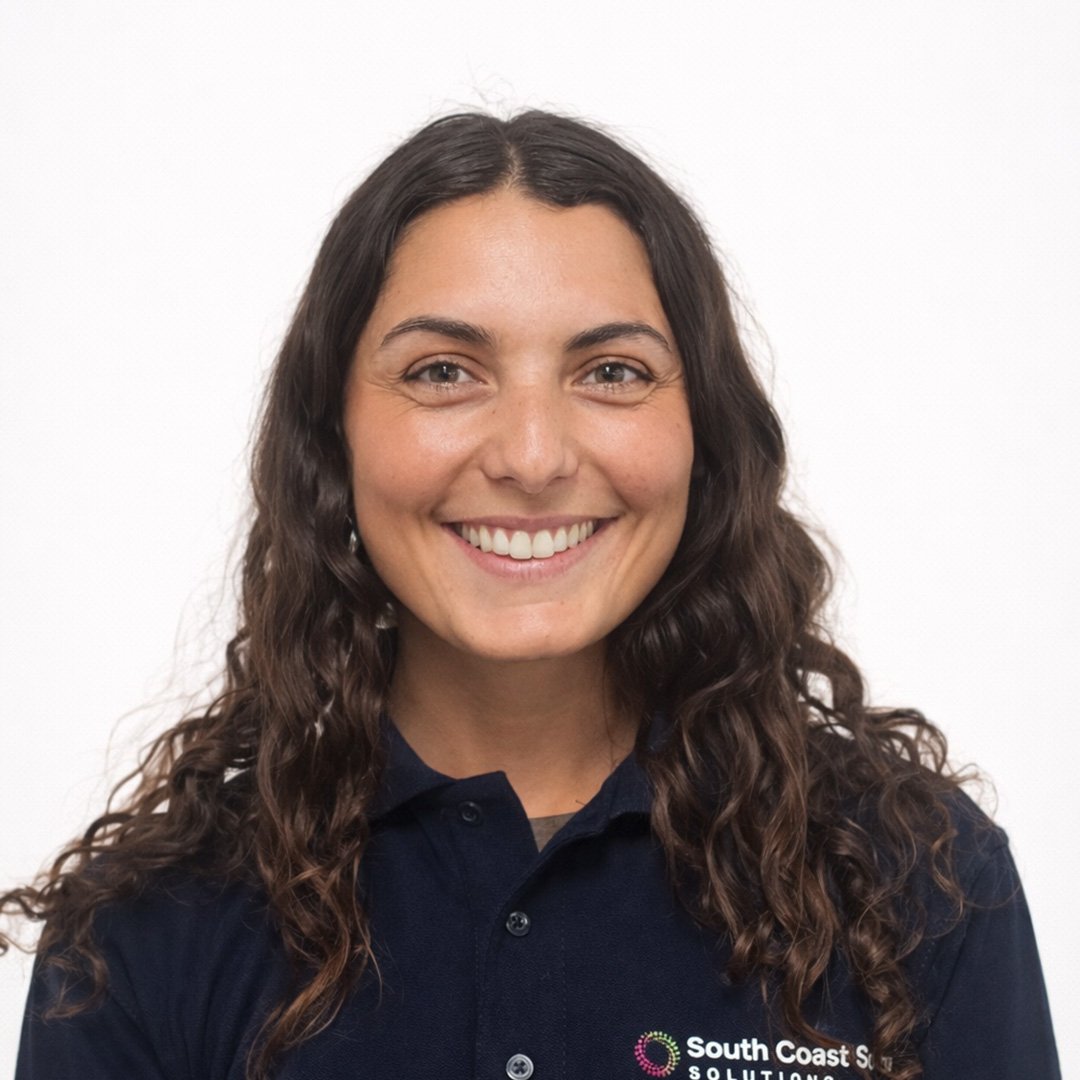 Monira Kaouech — Installation Coordinator, South Coast Solar Solutions