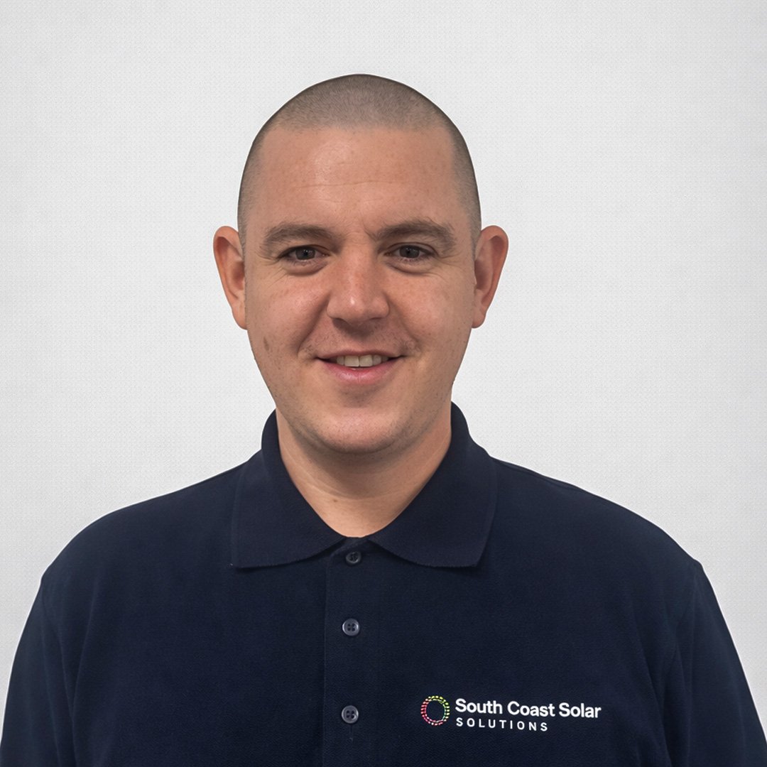 Niall Anderson — Senior Solar Consultant, South Coast Solar Solutions