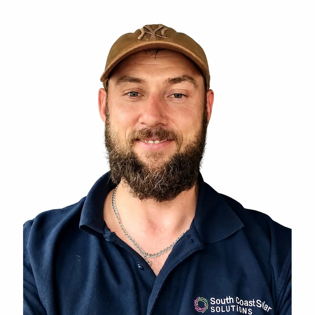 Pawell Sienczyk — Lead Roofer, South Coast Solar Solutions