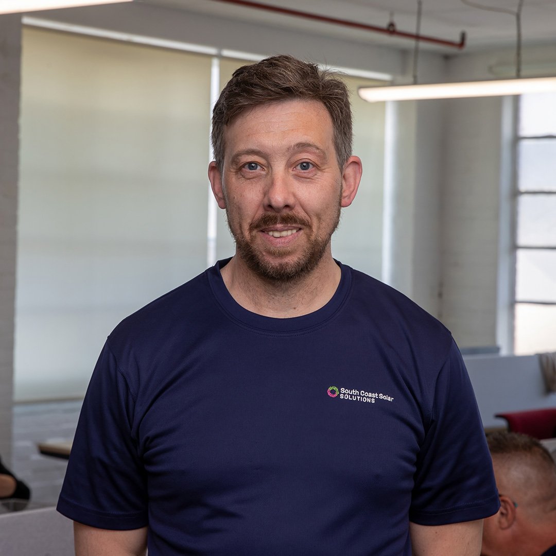 Scott Foreman — Systems & Process Lead, South Coast Solar Solutions