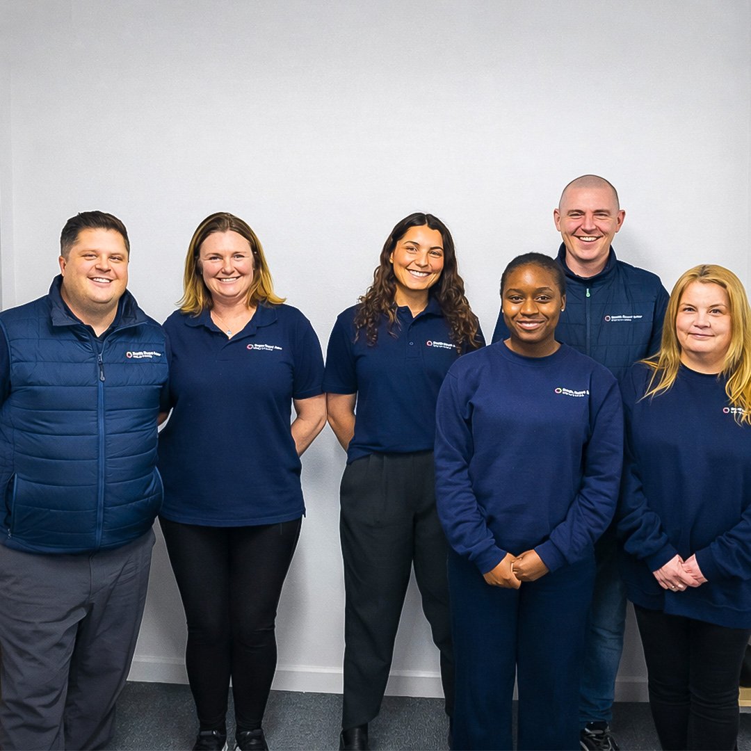 South Coast Solar Solutions team