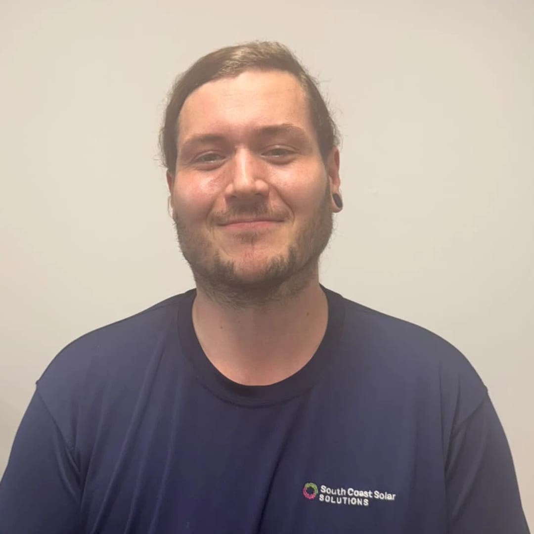 Tom Edge — Installation Manager, South Coast Solar Solutions